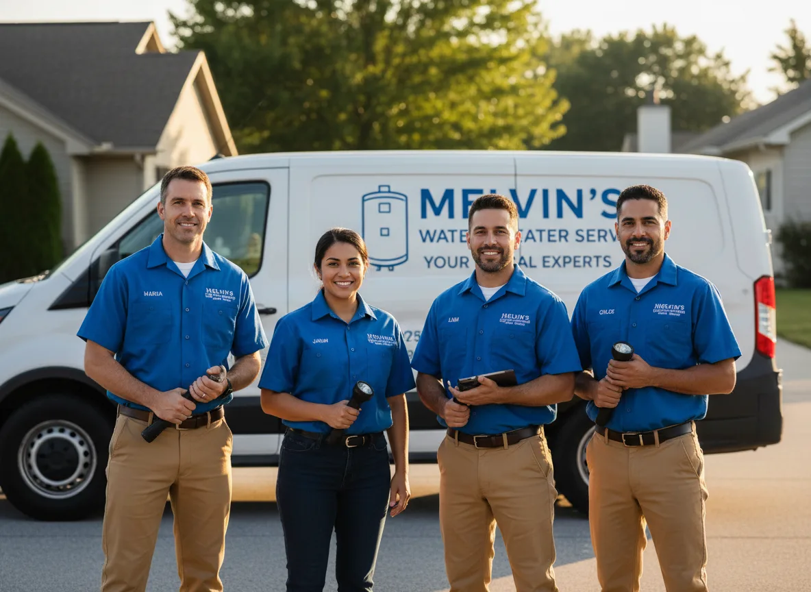 Water Heater Repair company in Burbank, WA